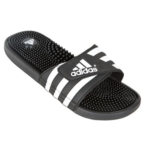 adidas badslippers zonder stof heren|Herenslippers .